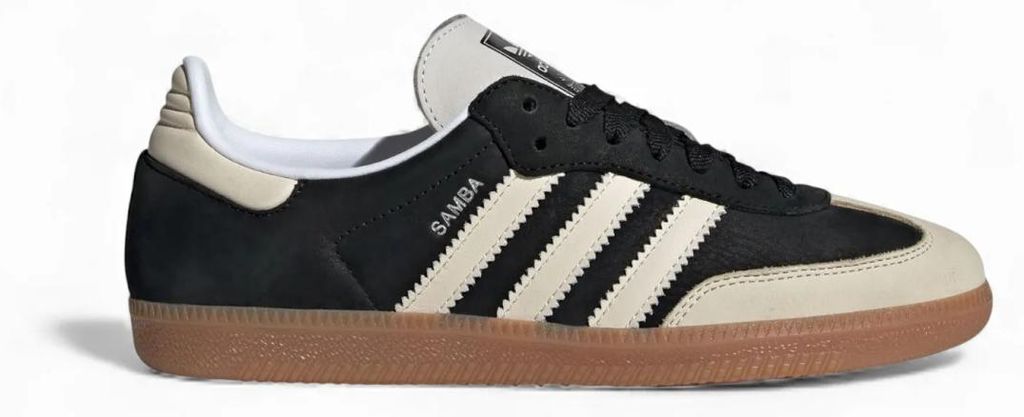 Adidas Samba OG W In Black White – 6.5 UK - 40 EU - 8 US / Produktbild 