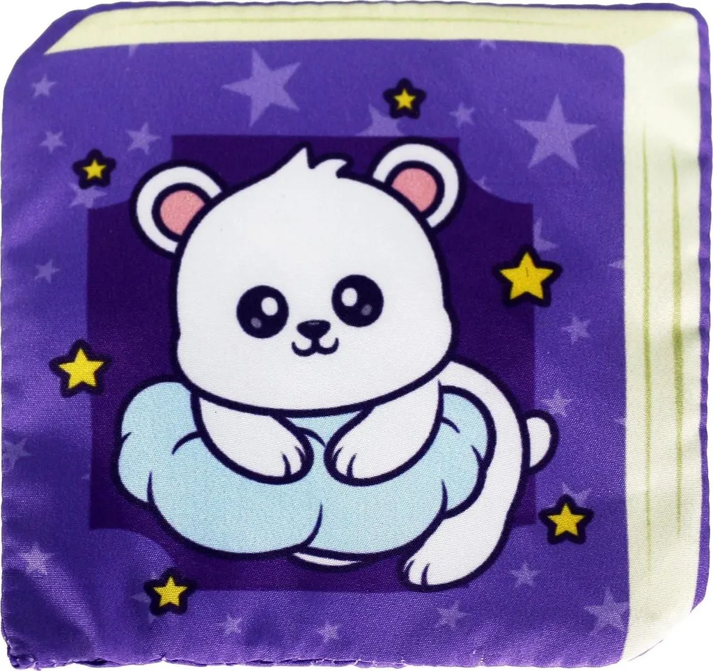 Dites Adieu aux Nuits Agitées avec l'Ours Interactif Beddy Bye Bear - 7
