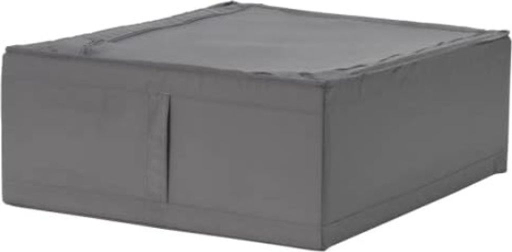 Skubb Ikea Box 44x55x19 dunkelgrau Produktbild 1