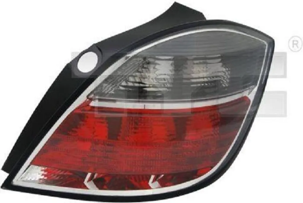 Fanale TYC 11-11336-01-2 Sinistro per Opel Astra H - Look Sportivo