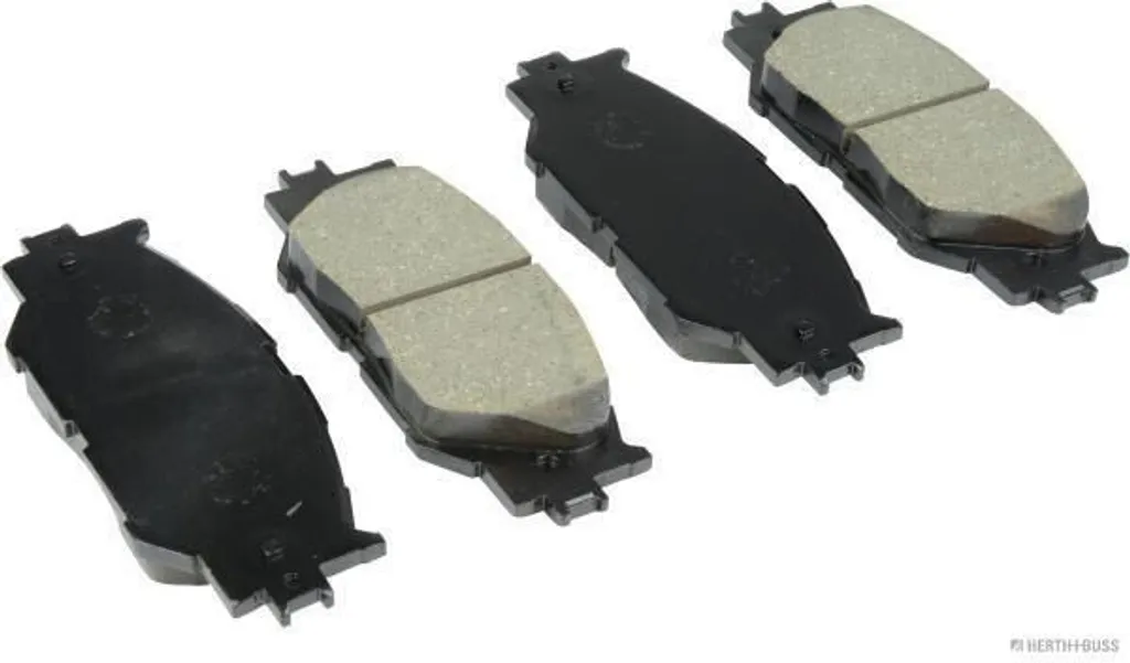 Garnitures de frein avant J3602126 pour voitures japonaises et coréennes