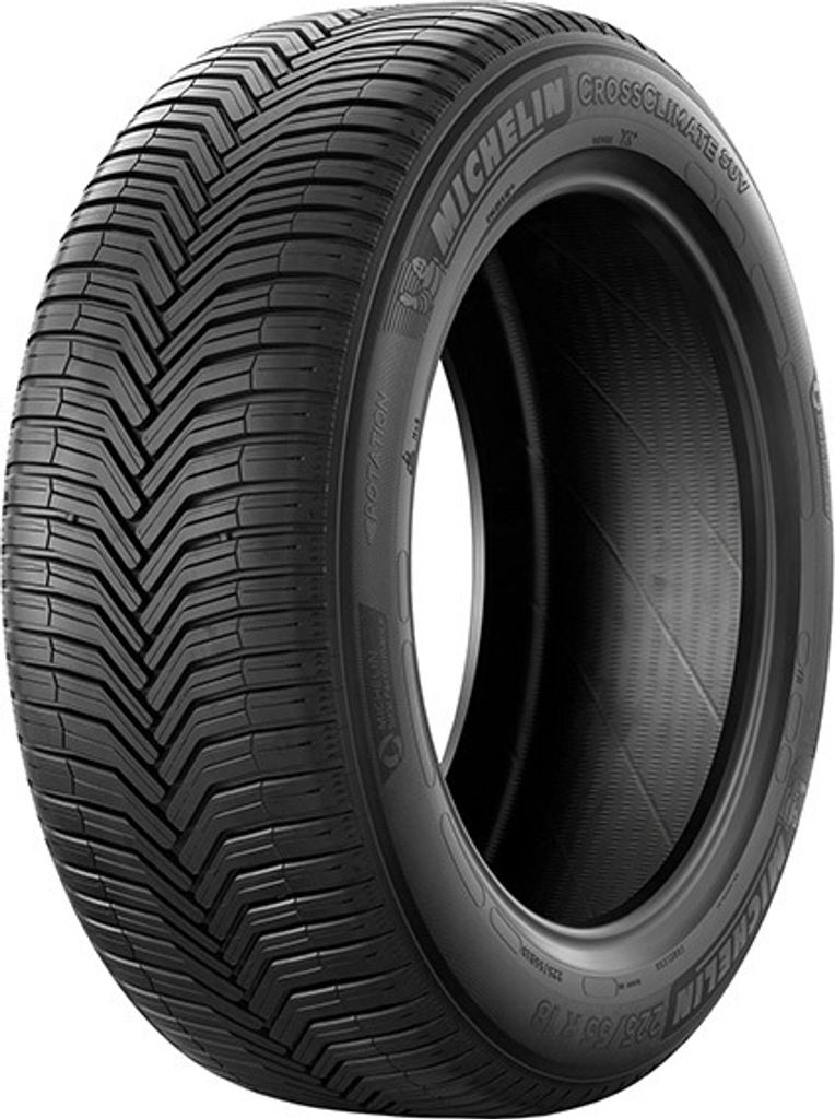 Pneumatiky MICHELIN 235/60 R18 103V CROSSCLIMATE SUV (AO) Obrázok produktu 