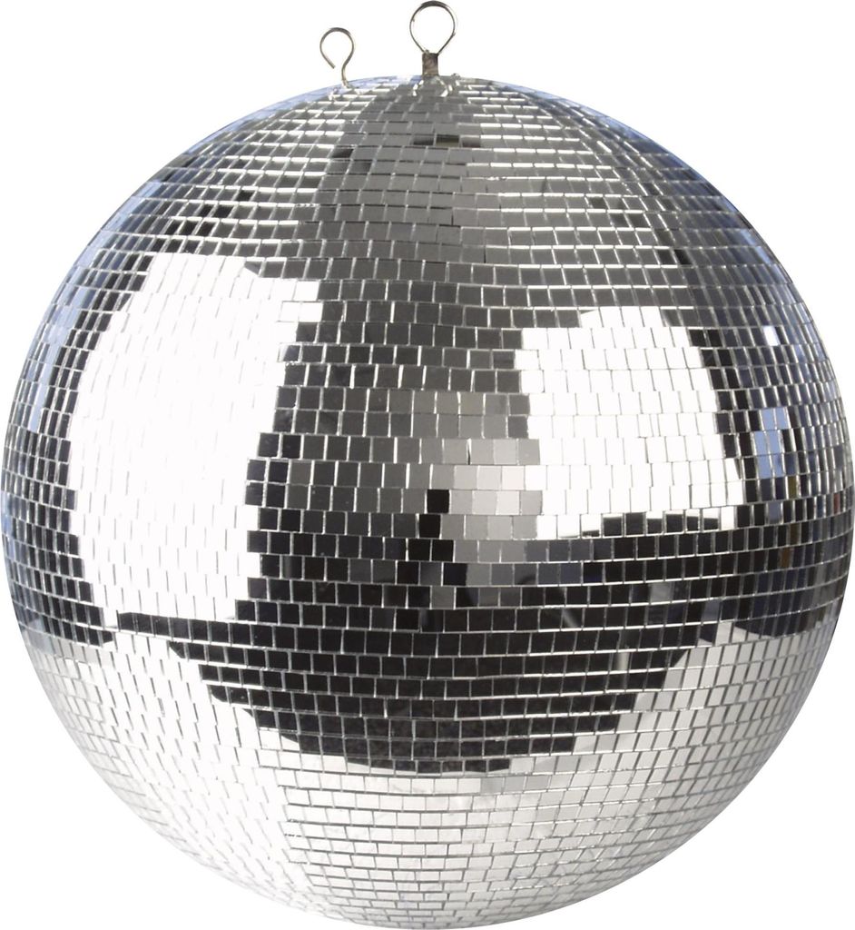 Showgear Mirror Ball 40 cm - ohne Motor