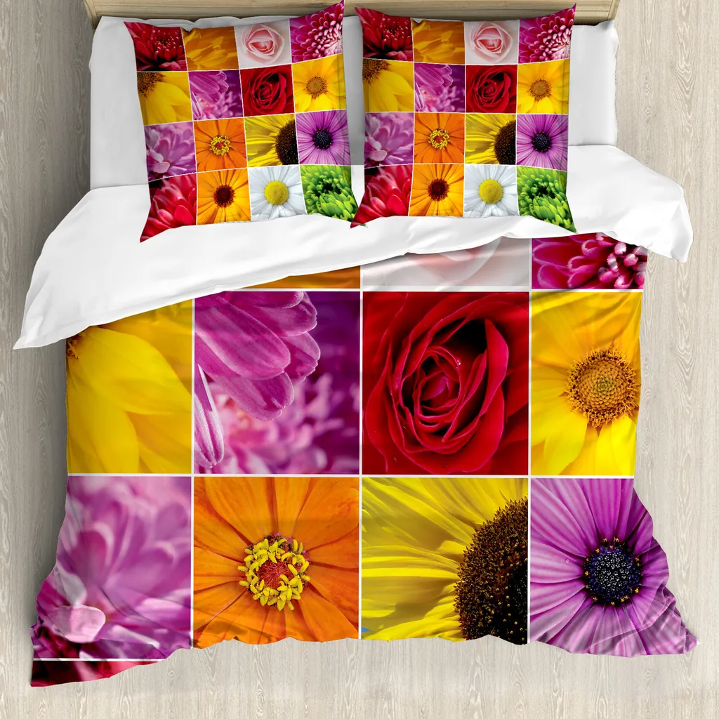 Copripiumino Ipoallergenico ABAKUHAUS 155x220 - Salute e Sonno