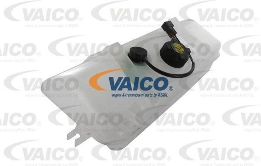VAICO V42-0335 Ausgleichsbehälter, Kühlmittel OE 1341179080 kompatibel mit Jumper, Boxer