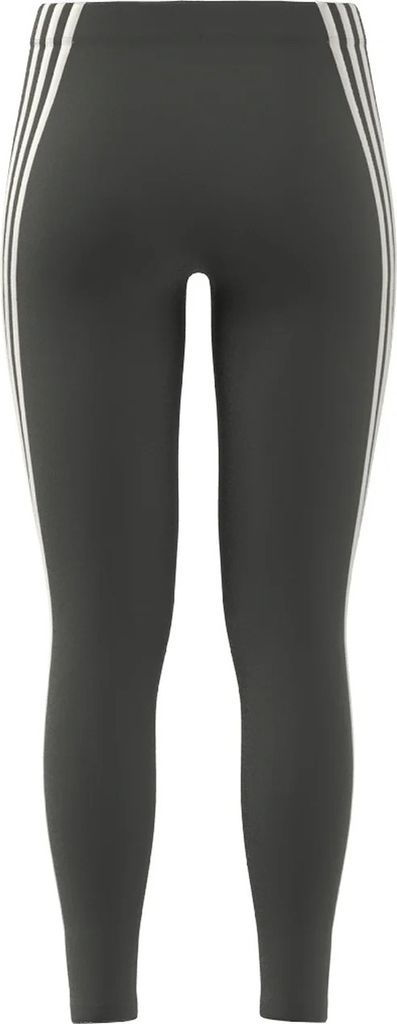 ADIDAS Future Icons 3-Streifen Leggings Damen grau M Produktbild 5