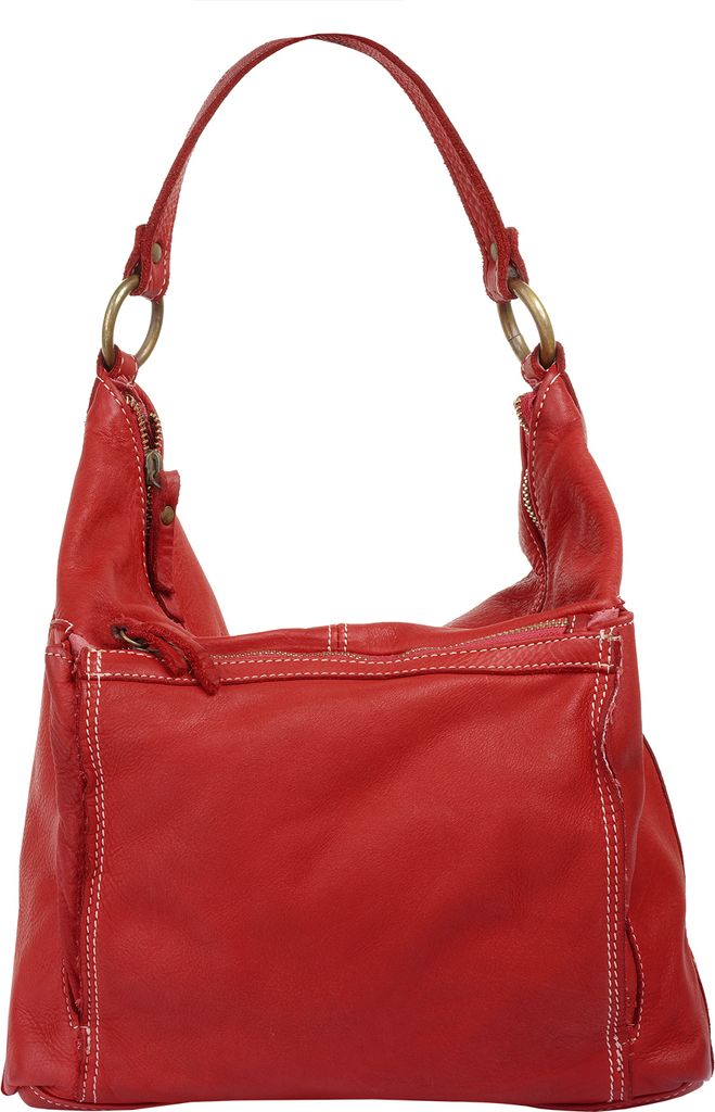 Cluty Shopper Damen 021138 rot