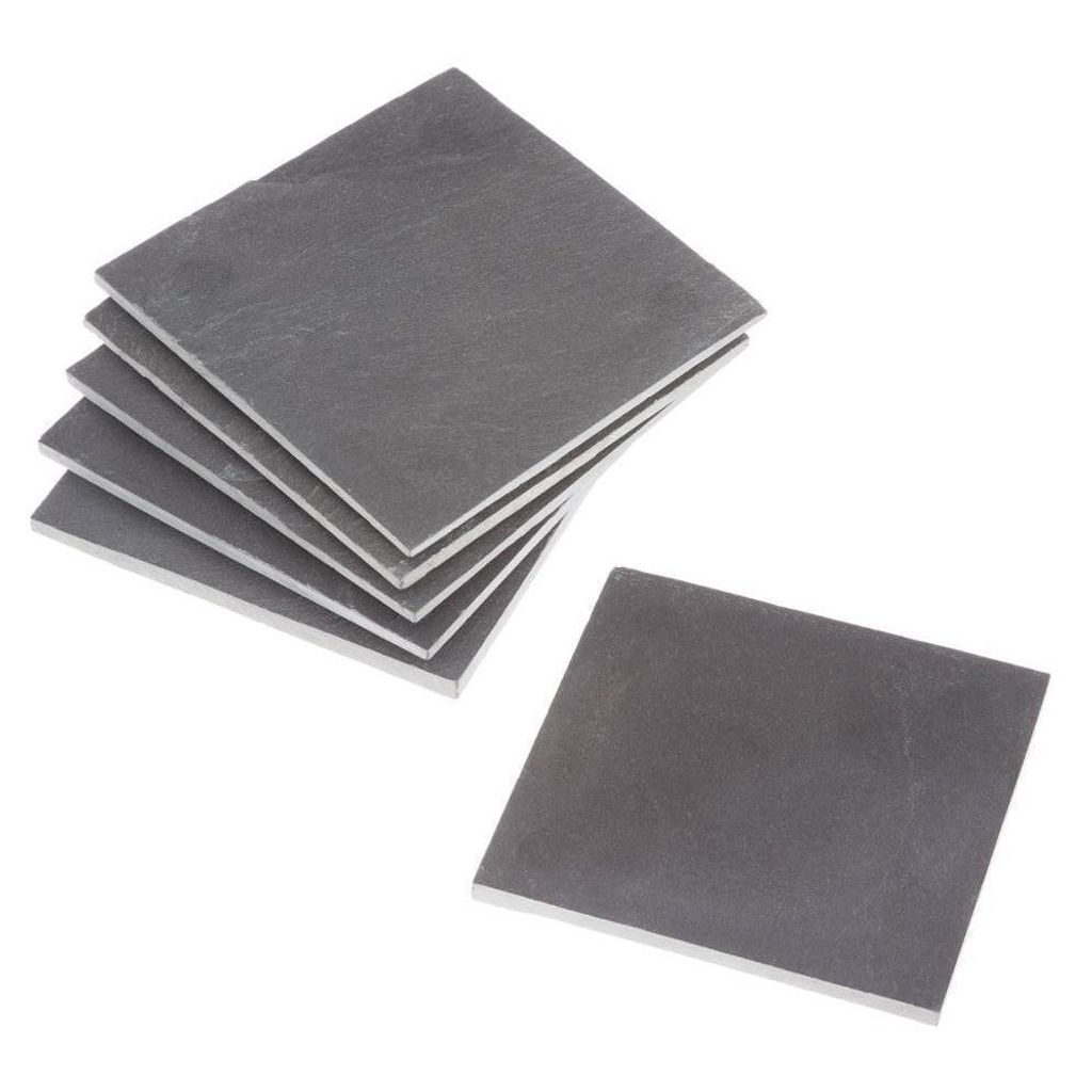 Untersetzer 10x10cm (6er-set) - SG Secret de Gourmet Produktbild 