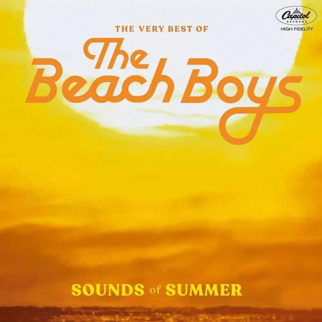 The Beach Boys - Sounds Of Summer: The Very Best Of The Beach Boys (2 LP)