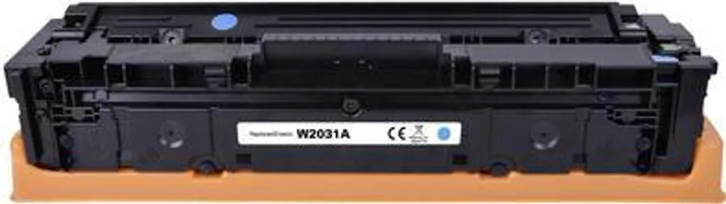 Cartouche de toner jaune compatible HP415A W2031A Renkforce RF-5608686