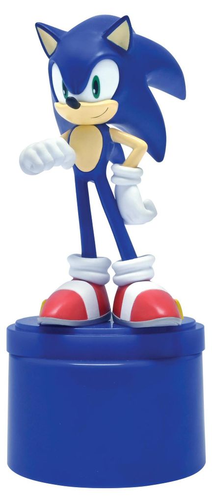 SONIC Nachtlicht-Lautsprecher Produktbild 