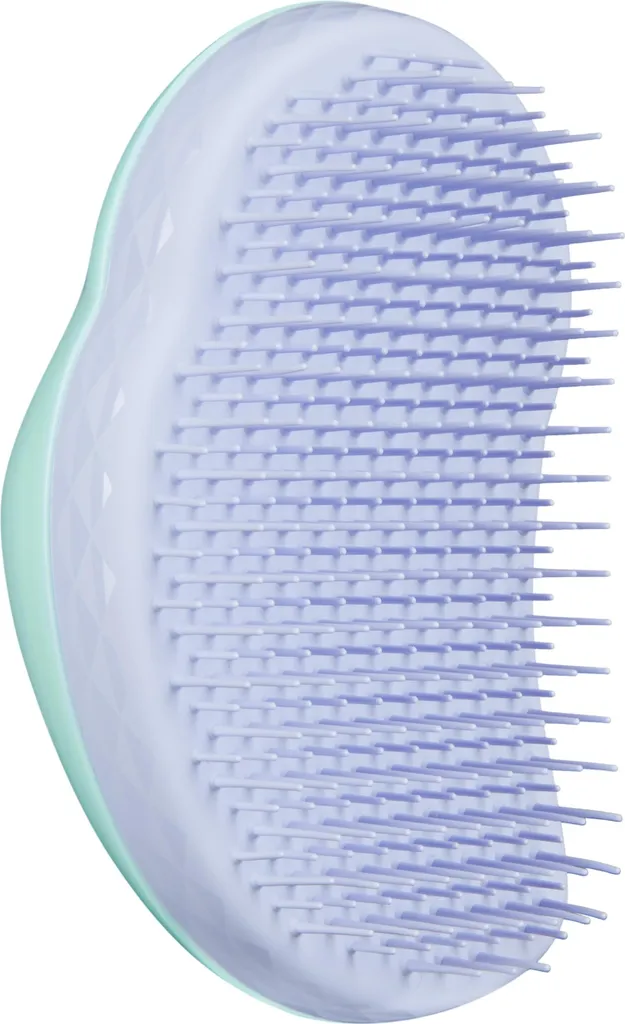 Spazzola Tangle Teezer Viola Menta: Mai Più Lacrime con i Capelli Sottili - 5