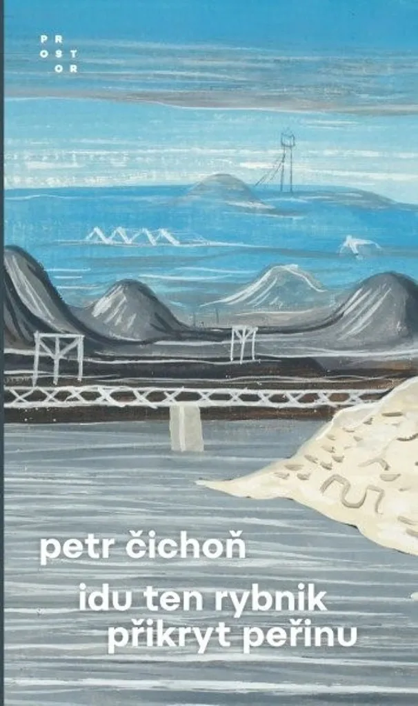 Livre Roman Idu ten rybnik přikryt peřinu - Littérature de Petr Čichoň