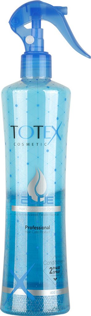 Totex Hair Conditioner Spray (2-Phasen-Spray) 400ml Produktbild 