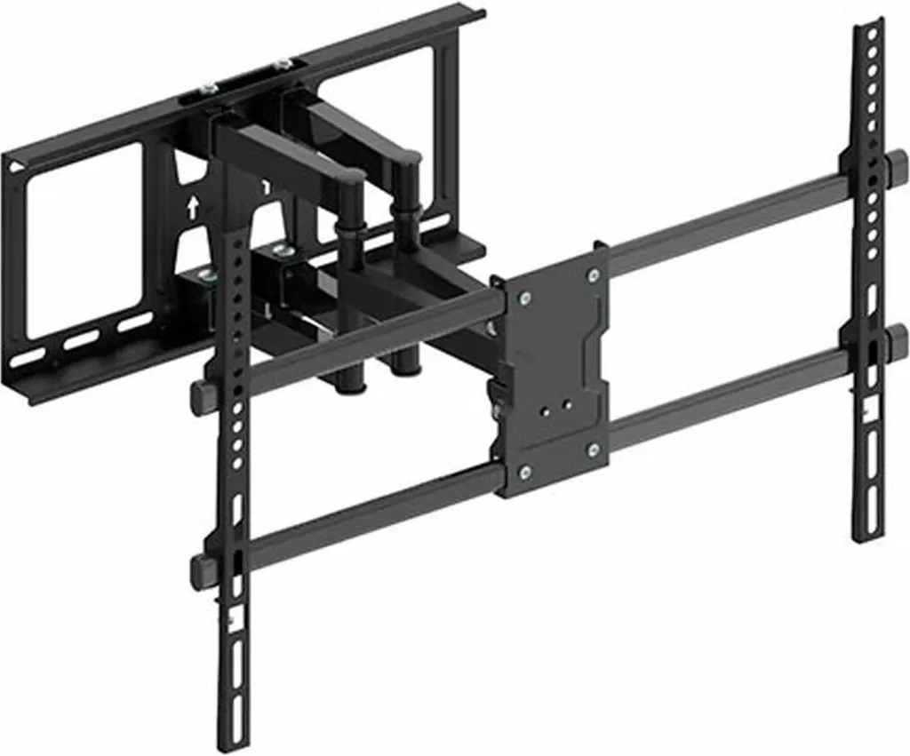 Support Mural TV Universel TM Electron 45kg pour Salon et Chambre