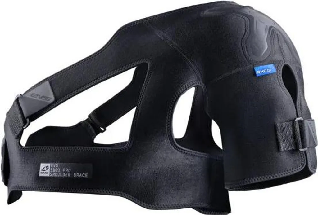 Orthèse Épaule de Sport SB03 Pro EVS - Épaulière Stabilisatrice M
