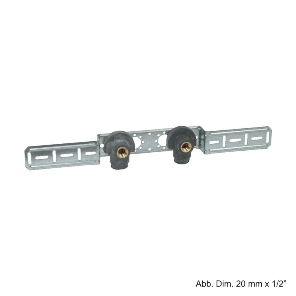 Raccordo Doppio Geberit Mepla Isolato d16 1/2 - Offerta E-commerce - 8