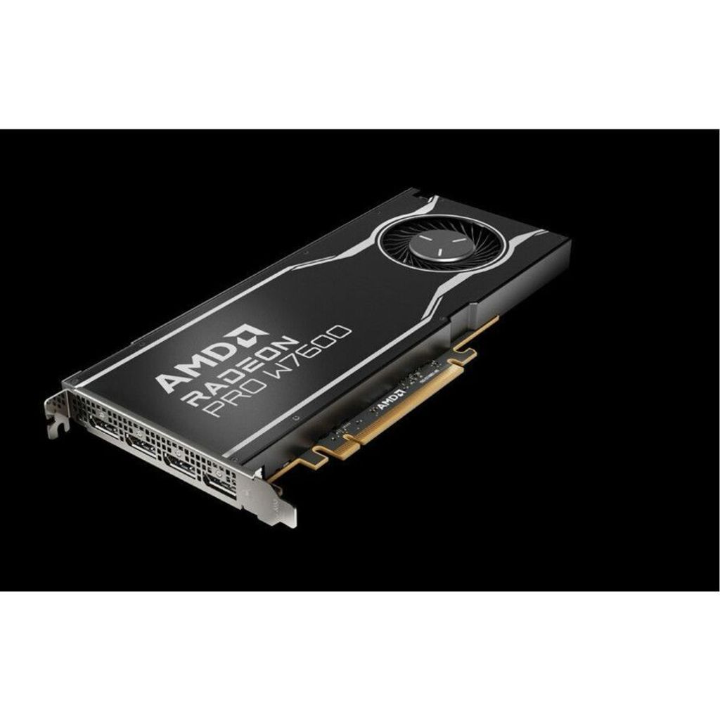 AMD Radeon Pro W7600 - Grafikkarten - Radeon Pro W7600