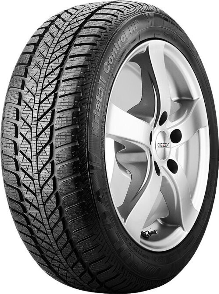 Fulda Winterreifen motorcycle-tyres Kristall Control HP ( 195/60 R16 89H )