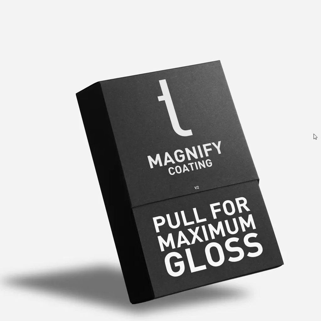 Tershine Keramische Beschichtung Magnify Coating V2 (30 ml)