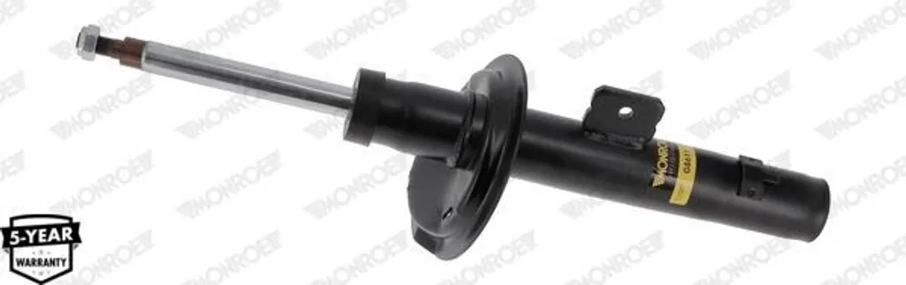 Amortisseur MONROE G8611A OE 5202AY pour Peugeot 206 CC (2D) Avant