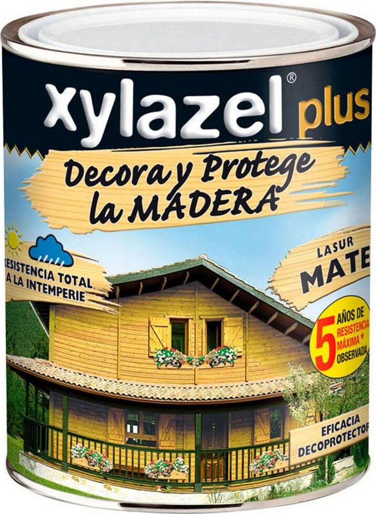 Xylazel plus Dekor Eiche matt 0,375l 5396725