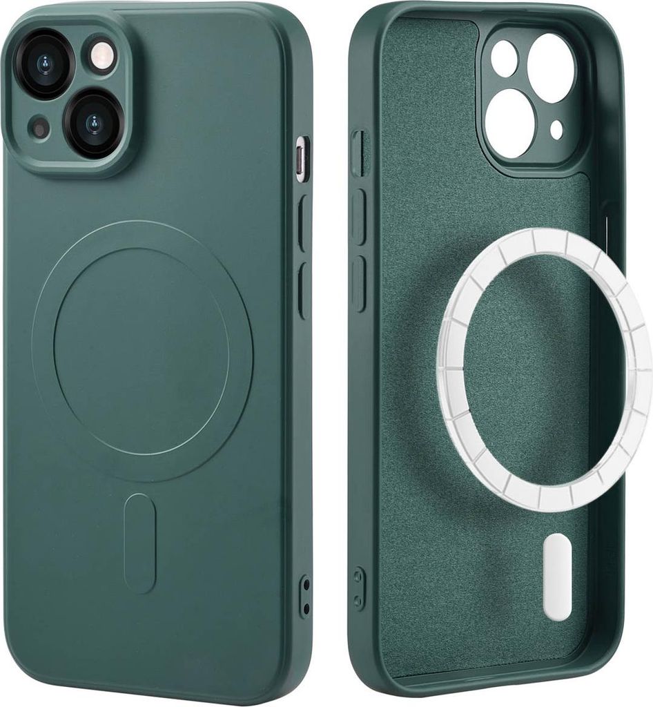 imoshion Color Backcover avec MagSafe pour l'Apple iPhone Image du produit 