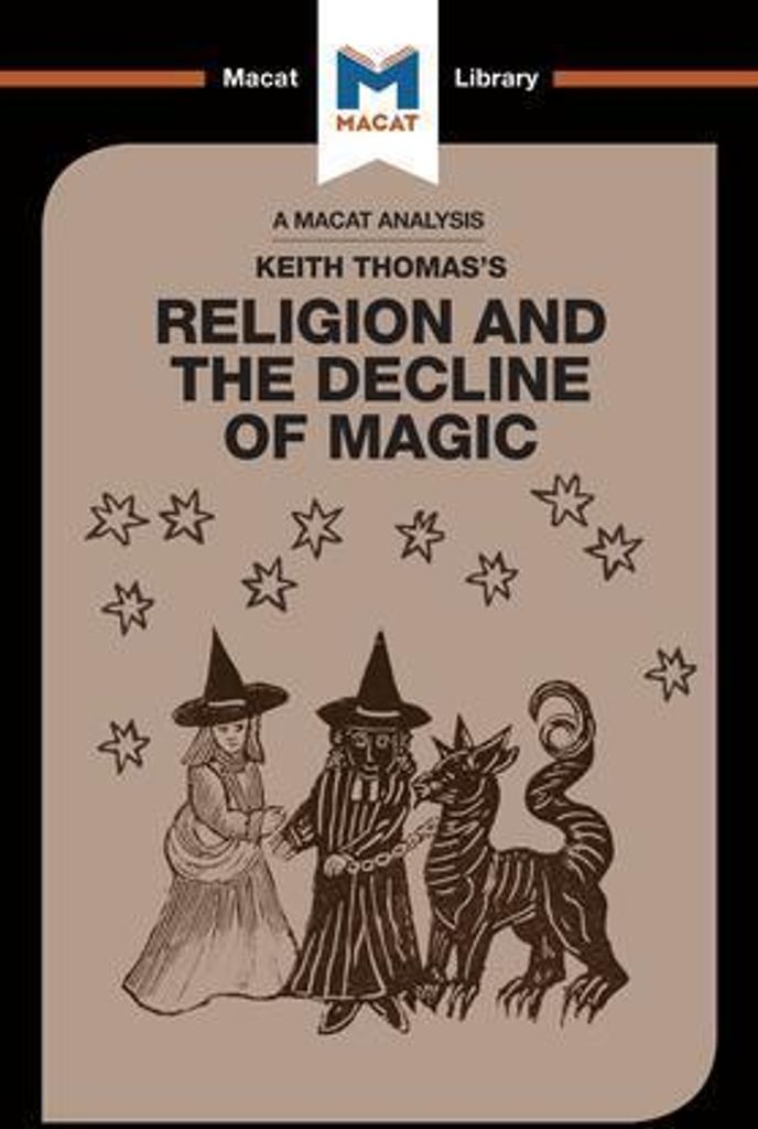 Religion & The Decline Of Magic – Lingua: Inglese