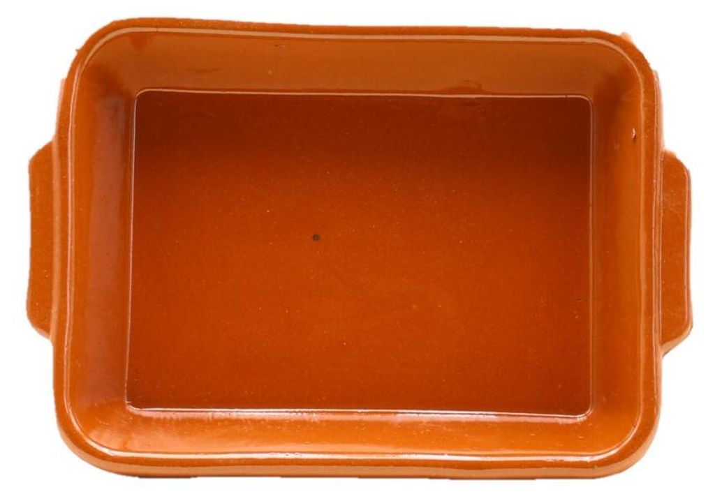 Fuente Tonschale Auflaufform 18 cm x 14 cm Produktbild 
