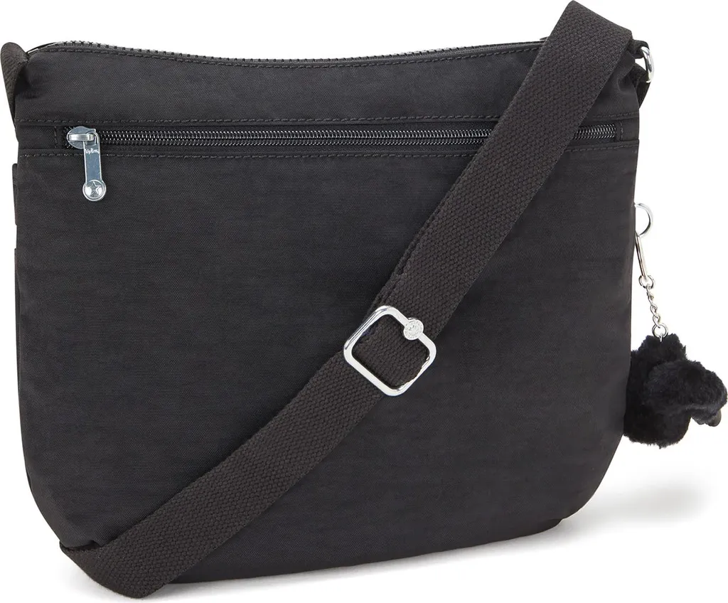 Kipling borse nero nero 2605-00-01237 - 5