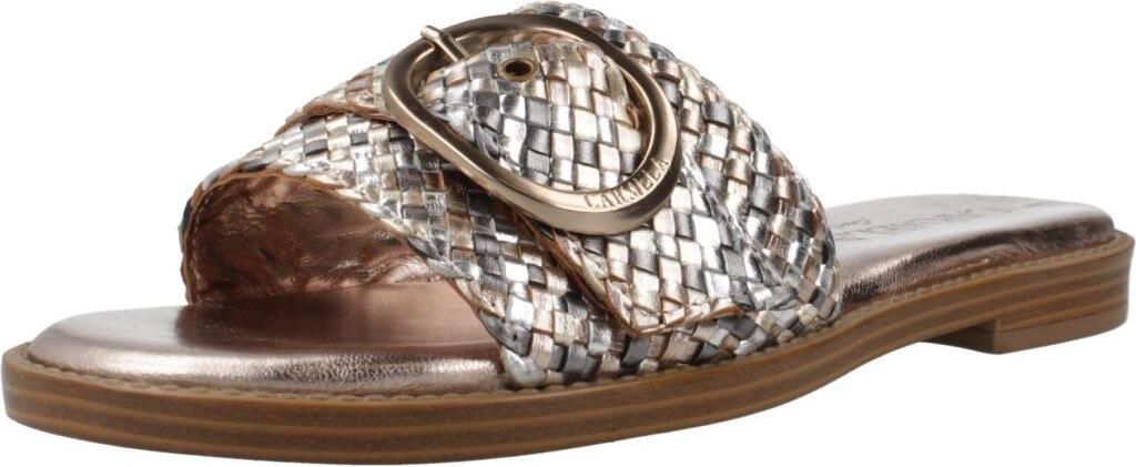 Carmela Sandals 10151-566287 in Beige color size 40