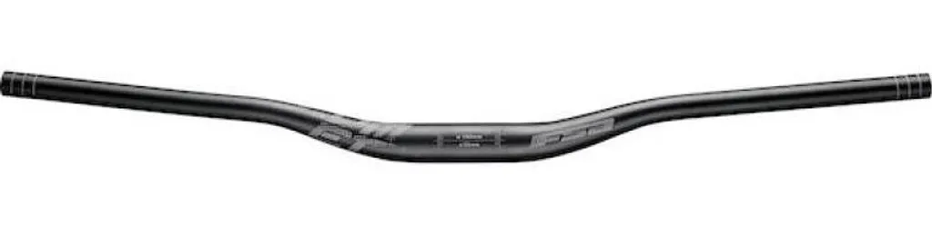 Guidon VTT FSA Comet 35 Riser Noir 800mm - Cintre VTT Large pour Trail