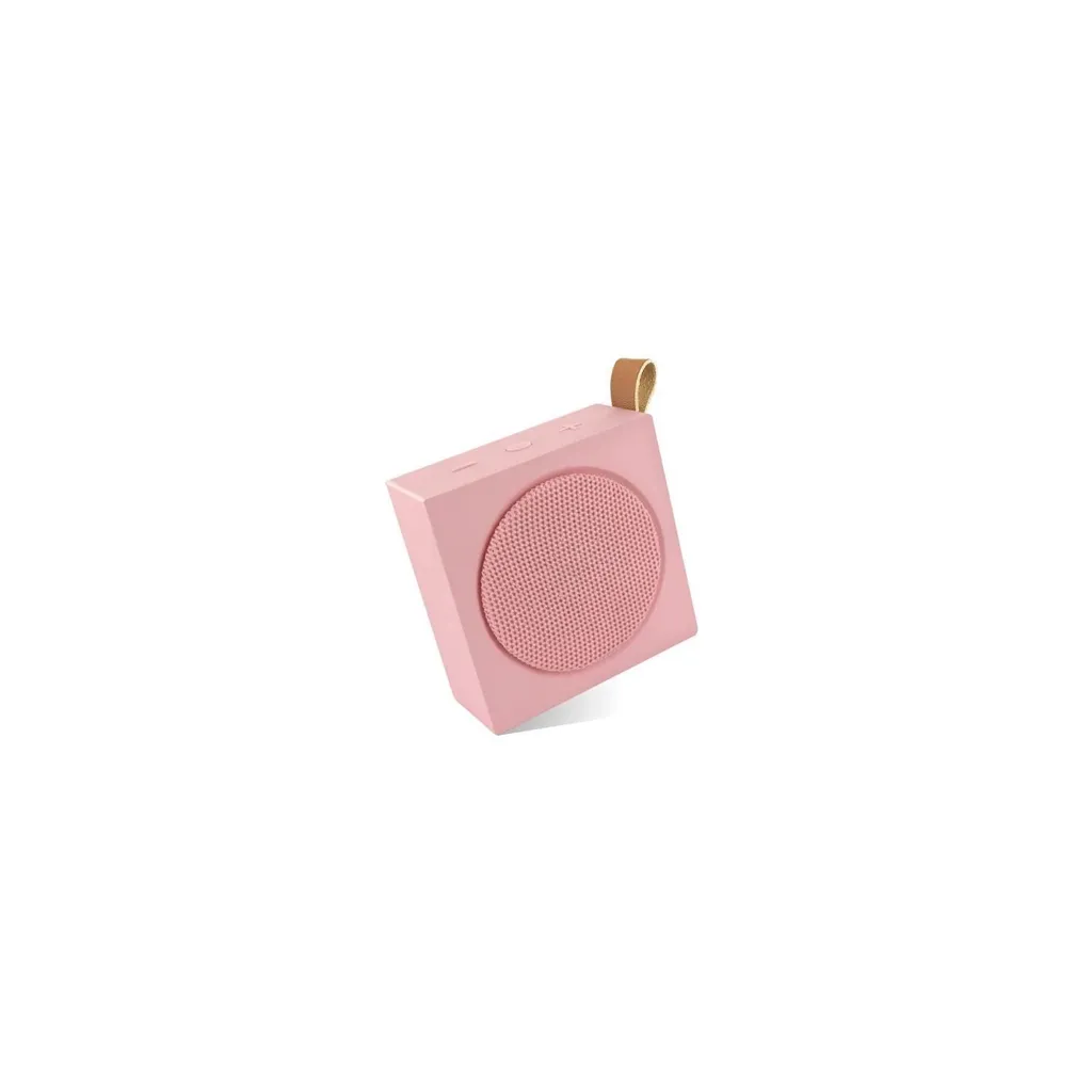 Haut-parleur Bluetooth METRONIC 3W compact - Léger et rechargeable - 5