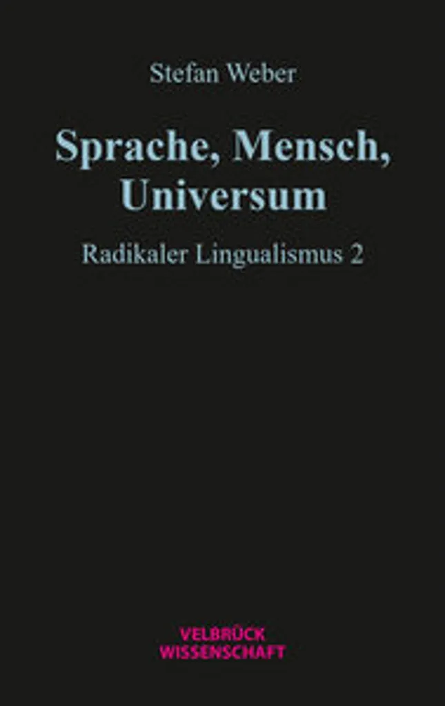 Guide de pensée Sprache Mensch Universum pour études universitaires