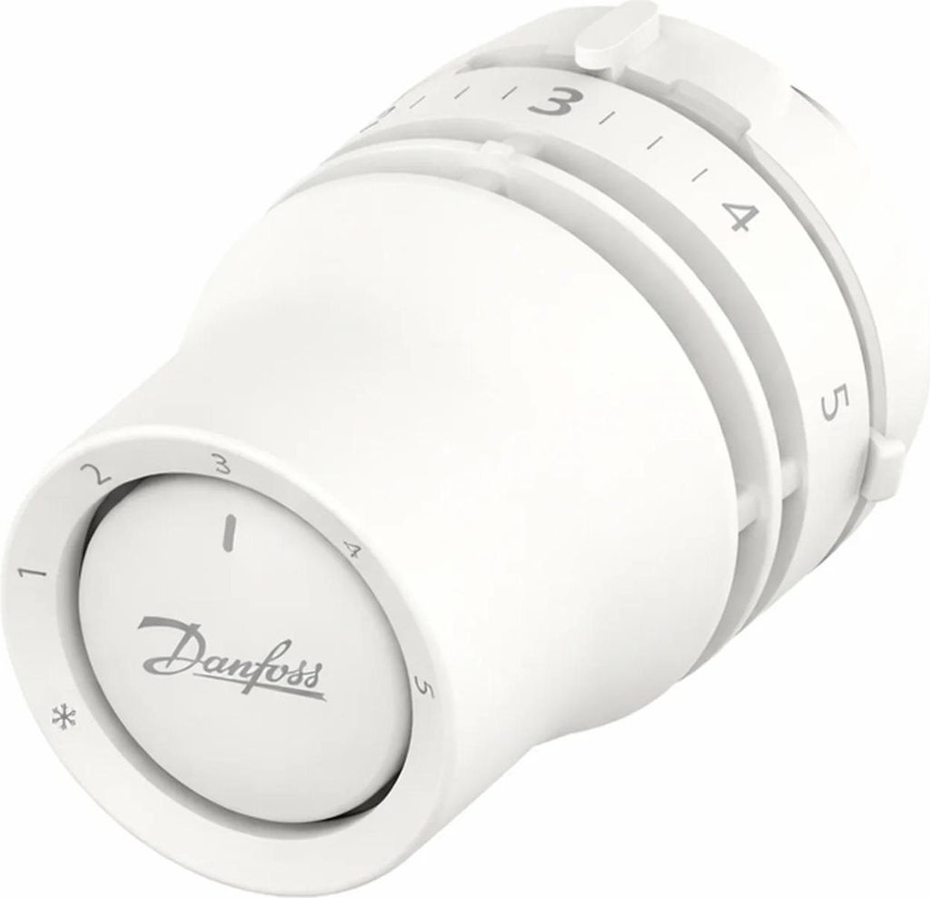 Tête thermostatique Danfoss Redia M28x1,5 EF, protection Image du produit 