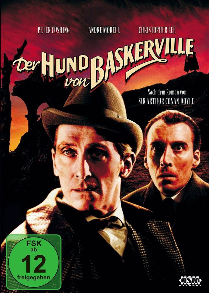 Der Hund von Baskerville Obrázok produktu 