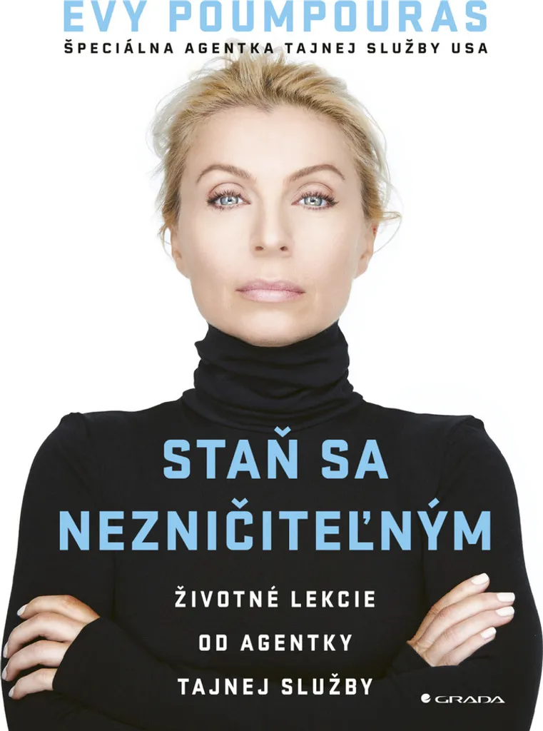 Livre pour gérer le stress et lire les gens Evy Poumpouras
