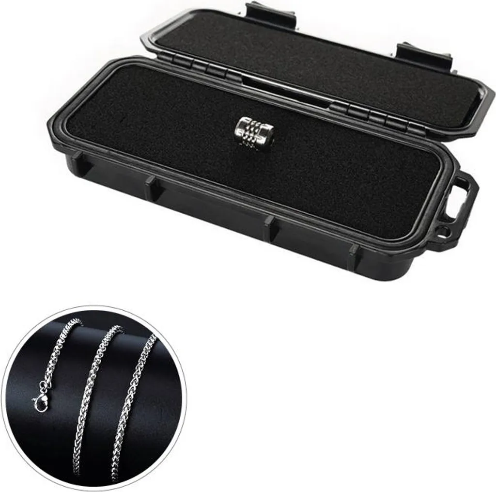 Perle en Titane RovyVon Ti Walker : Solution d'Organisation EDC Pro
