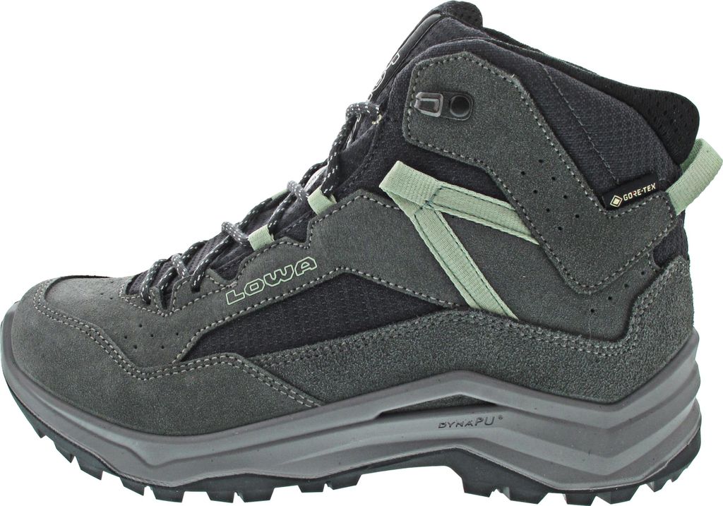 Lowa Ventierra GTX QC Ws Wanderstiefel Grau in Gr. 42