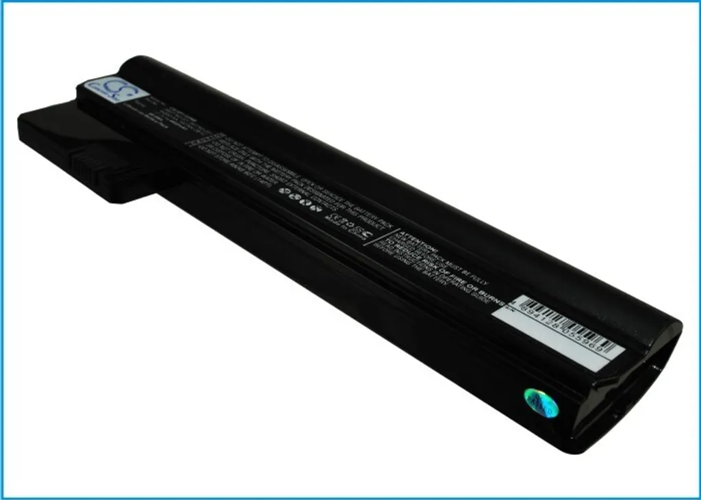 Batterie PC Compaq Mini 110 solution contre les coupures de courant fixes - 2