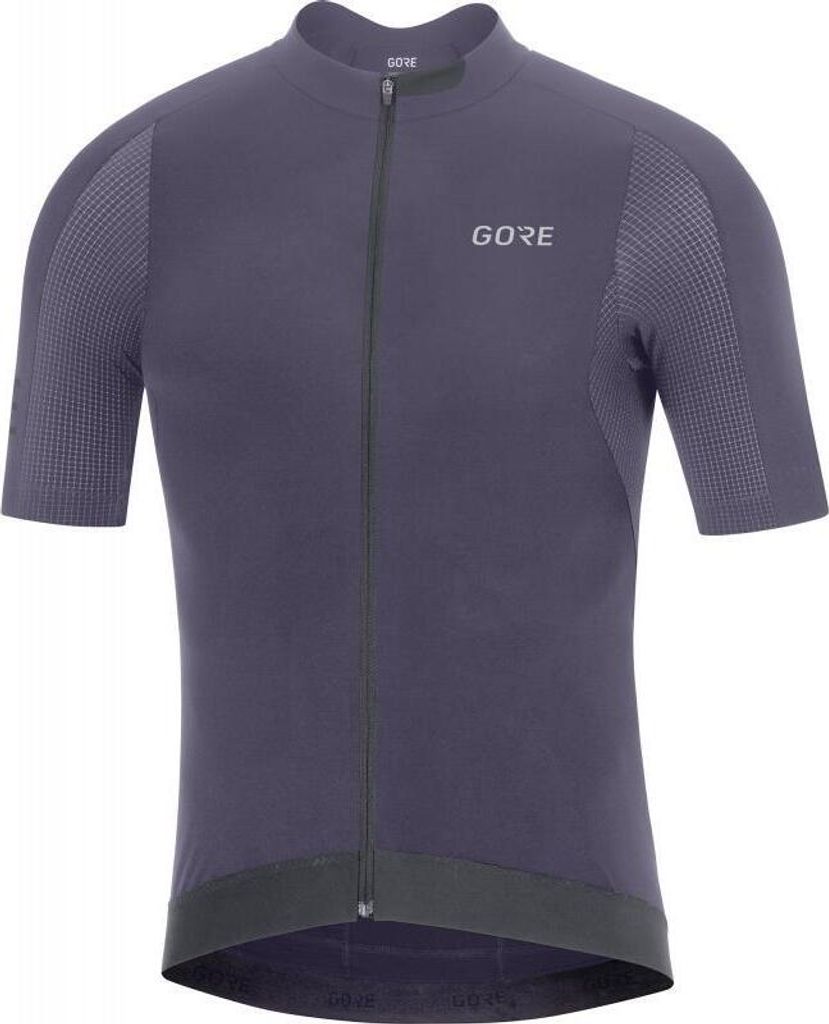 Gore C7 Race Trikot Herren kurz steingrau größe L 100434BC0009
