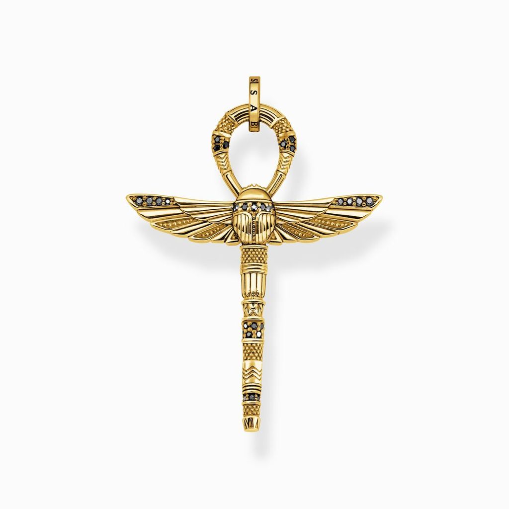 Thomas Sabo - PE778-414-39 - Pendentif - Unie - Argent 925 Image du produit 