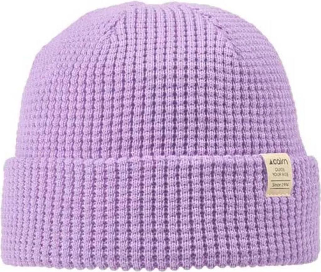 Cairn Domy Mütze Lila Jungen,Mädchen, Lila One Size