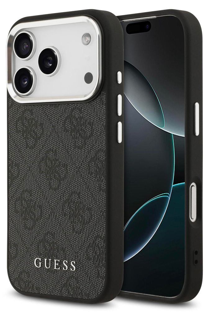 Guess Housse de portable pour Apple iPhone 17 Pro Housse de Image du produit 