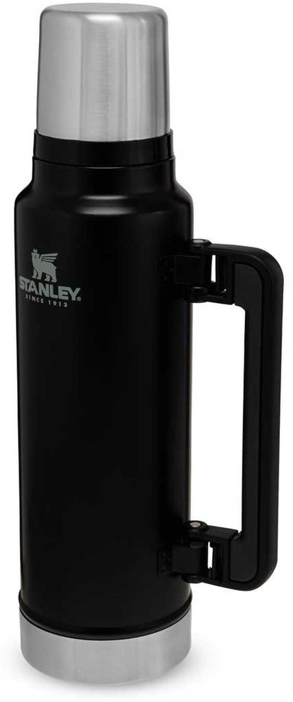 Stanley Classic Legendarische Fles | 1,4 liter, mat zwart, Productafbeelding 