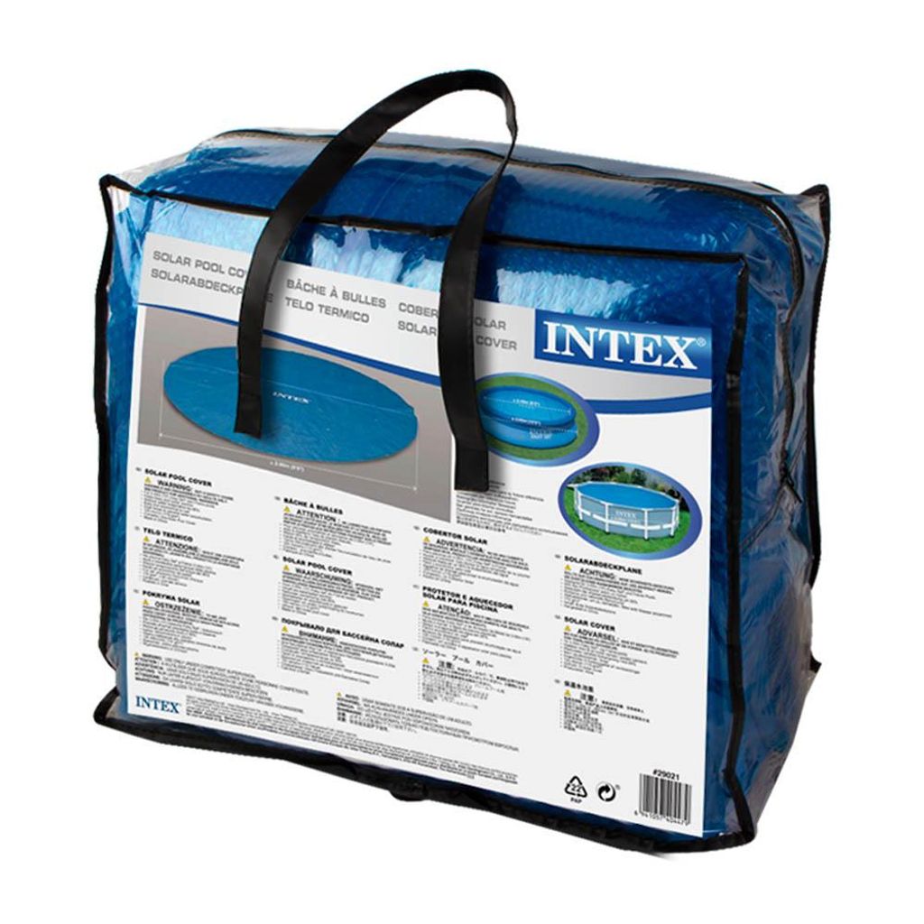 Intex Solarplane Poolplane Rund 305 cm 29021 Produktbild 23