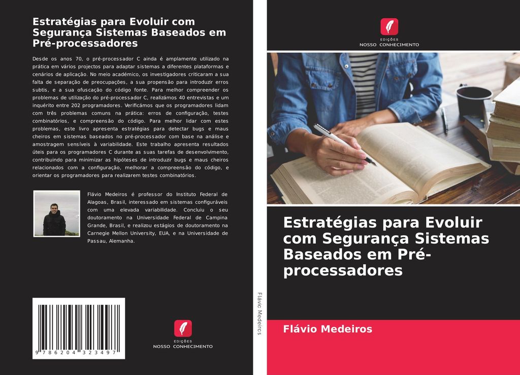 Estratégias para Evoluir com Segurança Sistemas Baseados em Pré-processadores