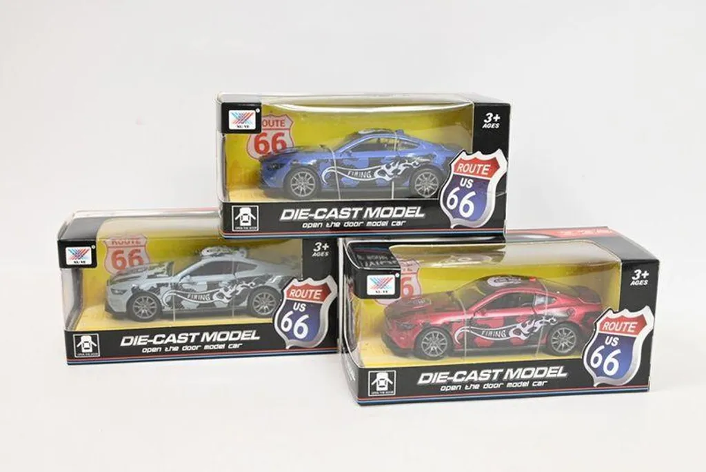 Offerta Auto Metallo MPQ36056-1 05618: Alta Qualità al Miglior Prezzo