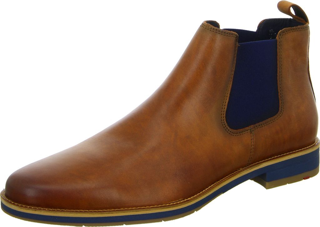 Lloyd Stiefelette Stiefelette Leder/Textil Produktbild 10