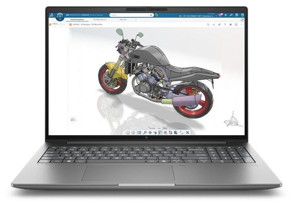 HP ZBook X G2i Intel Core Ultra 7 Mobile Workstation PC – Mobile Workstation – Core Ultra 7